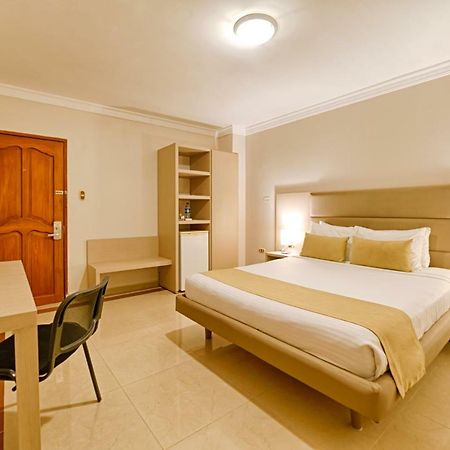 Hotel Caribe 79 Barranquilla  Eksteriør bilde