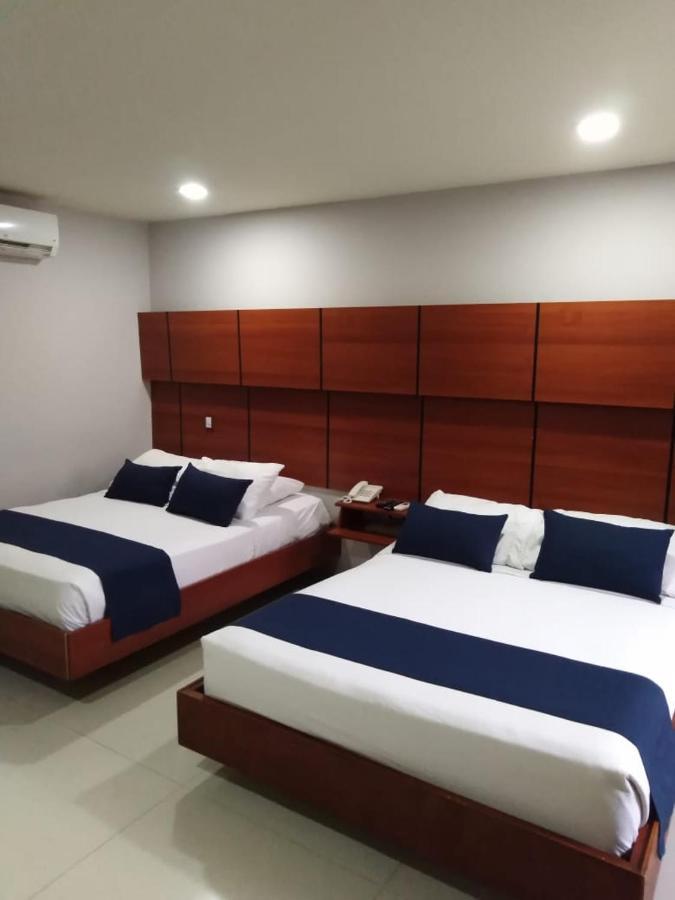 Hotel Caribe 79 Barranquilla  Eksteriør bilde