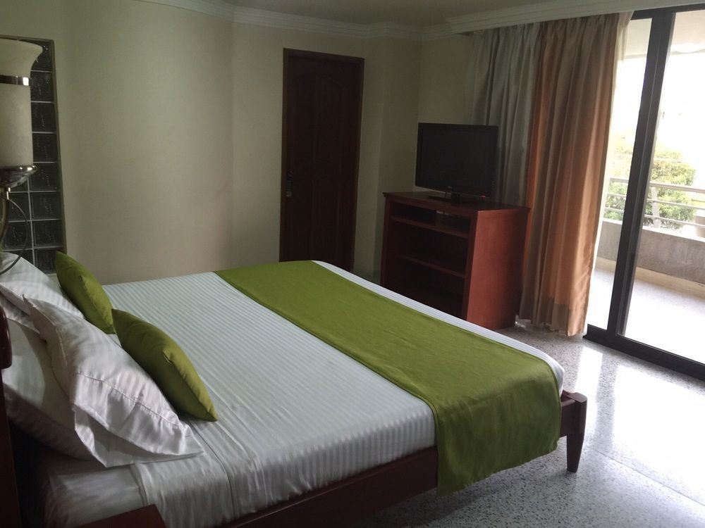 Hotel Caribe 79 Barranquilla  Eksteriør bilde