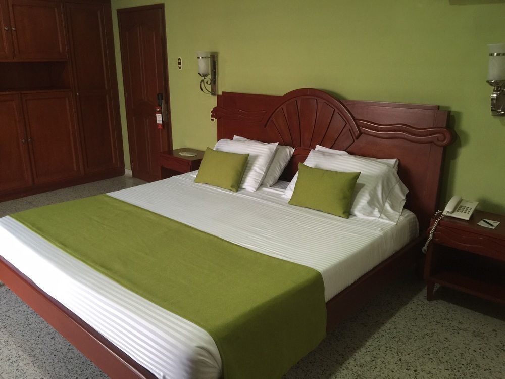 Hotel Caribe 79 Barranquilla  Eksteriør bilde