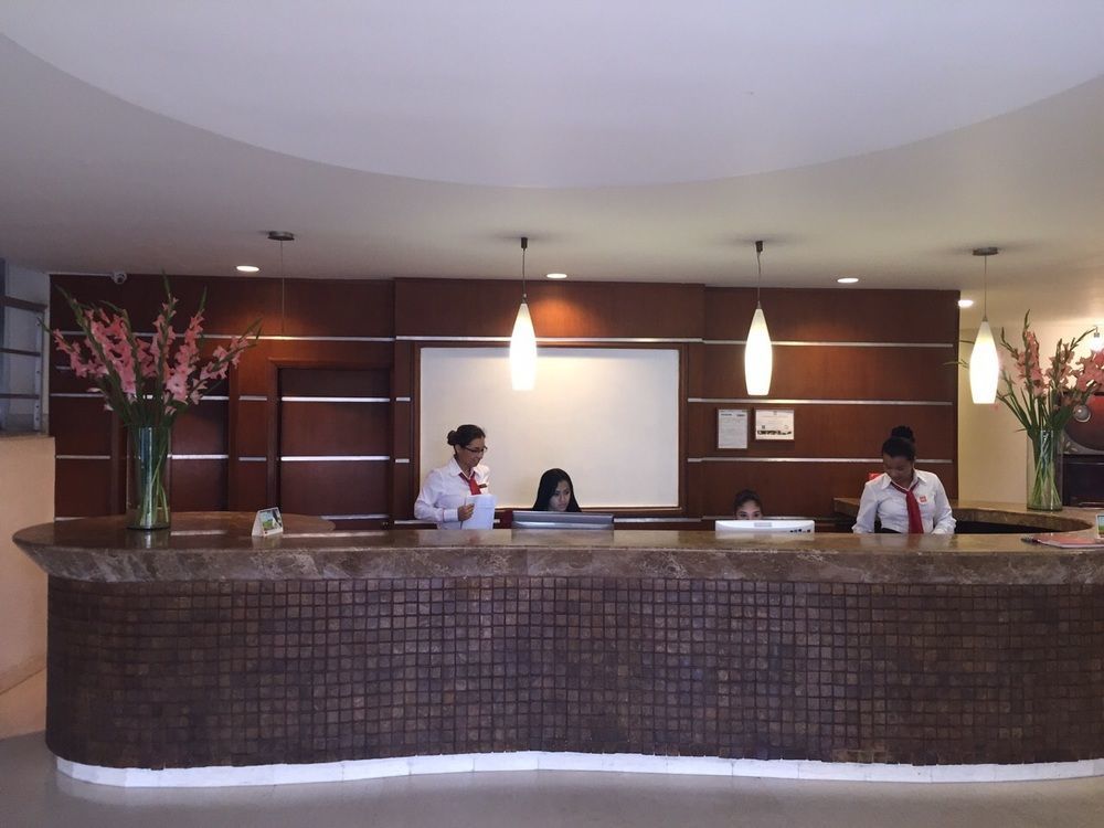 Hotel Caribe 79 Barranquilla  Eksteriør bilde