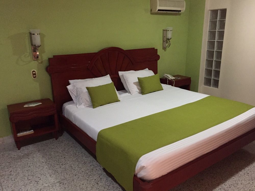 Hotel Caribe 79 Barranquilla  Eksteriør bilde