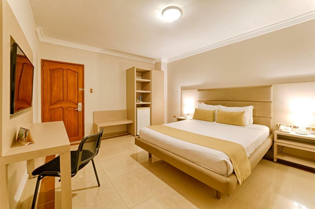 Hotel Caribe 79 Barranquilla  Eksteriør bilde