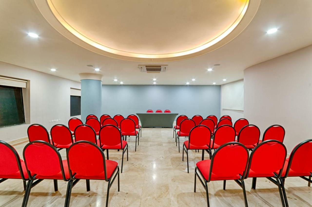 Hotel Caribe 79 Barranquilla  Eksteriør bilde
