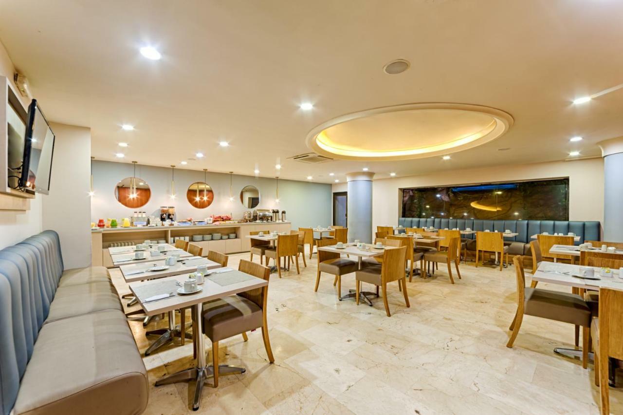 Hotel Caribe 79 Barranquilla  Eksteriør bilde