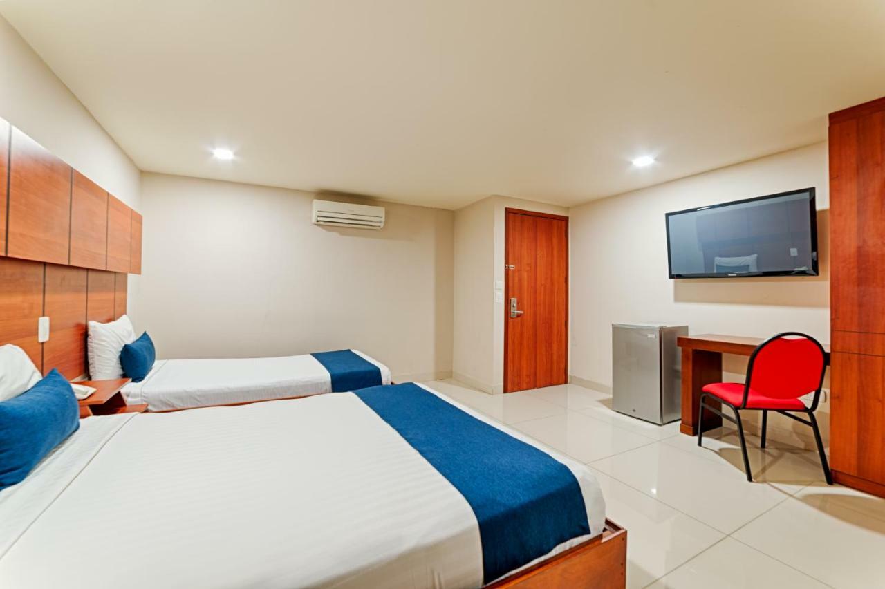 Hotel Caribe 79 Barranquilla  Eksteriør bilde