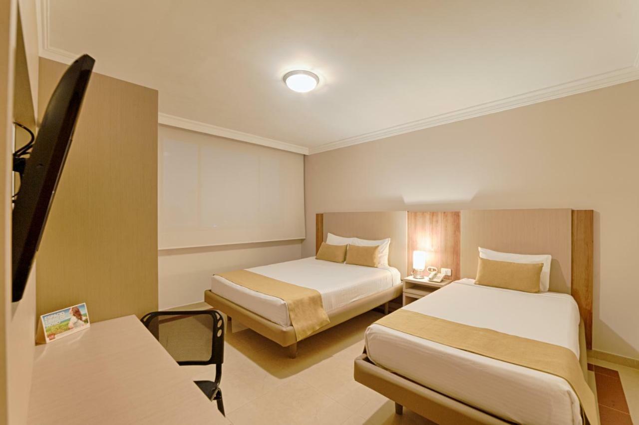 Hotel Caribe 79 Barranquilla  Eksteriør bilde