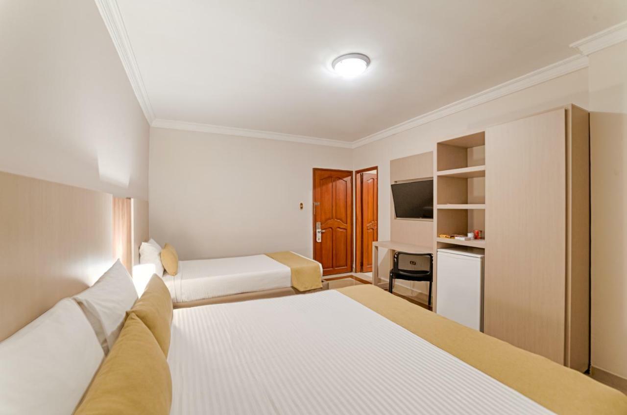 Hotel Caribe 79 Barranquilla  Eksteriør bilde