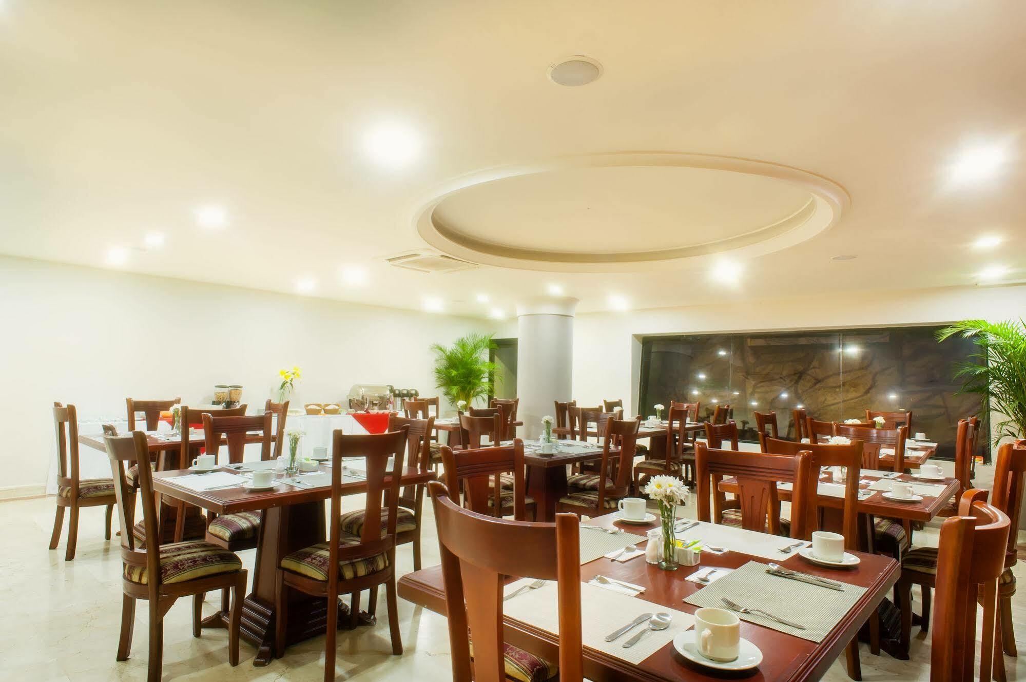 Hotel Caribe 79 Barranquilla  Eksteriør bilde