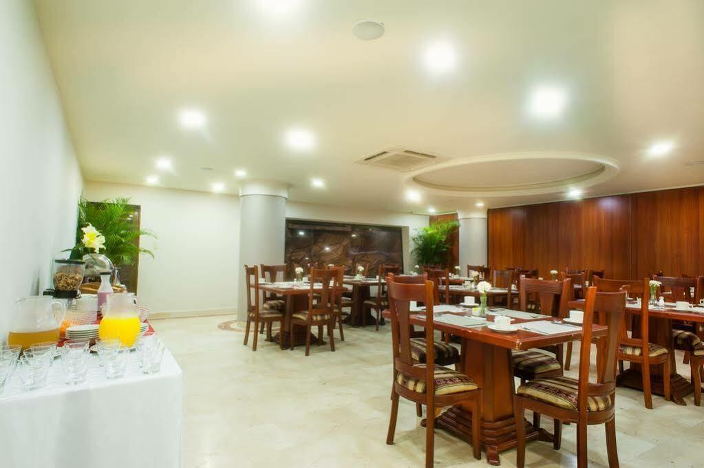Hotel Caribe 79 Barranquilla  Eksteriør bilde
